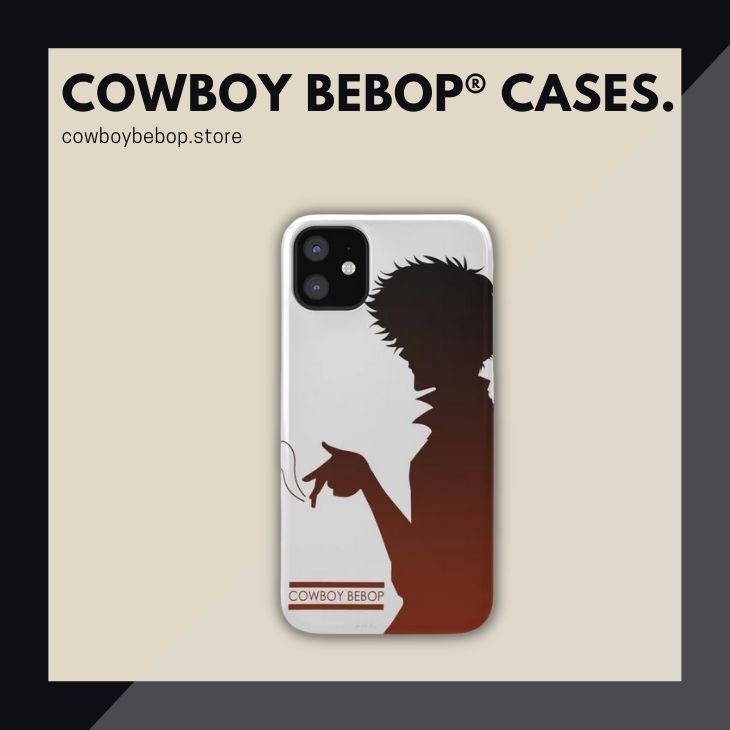 COWBOY BEBOP CASES - Cowboy Bebop Store