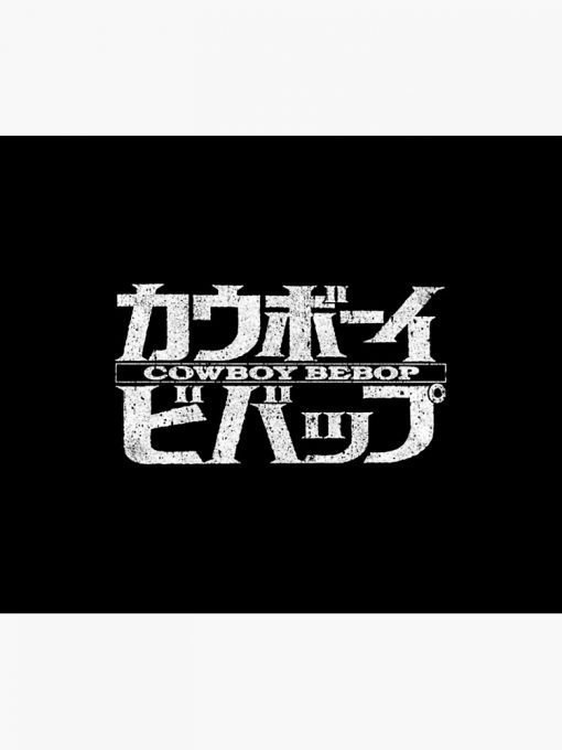 artwork Offical Cowboy Bebop Merch