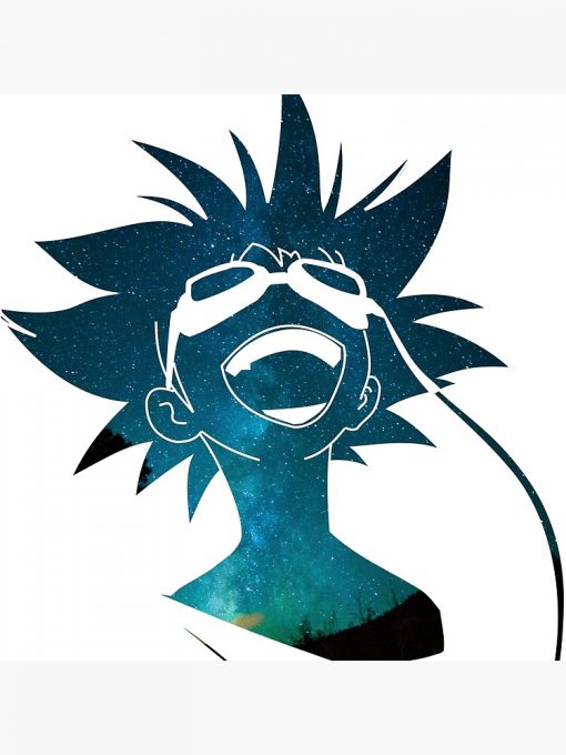 artwork Offical Cowboy Bebop Merch