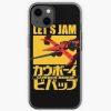 Let's Jam in Space Swordfish iPhone Soft Case RB2910 product Offical Cowboy Bebop Merch