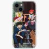 cowboy bebop main cast iPhone Soft Case RB2910 product Offical Cowboy Bebop Merch
