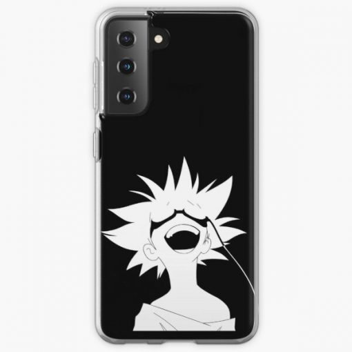 Black and White Ed Samsung Galaxy Soft Case RB2910 product Offical Cowboy Bebop Merch