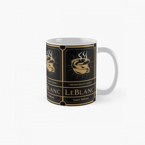 Persona 5 - Leblanc Classic Mug RB2910 product Offical Cowboy Bebop Merch