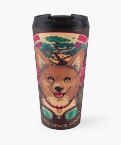 See You Space Cowboy Travel Mug RB2910 product Offical Cowboy Bebop Merch