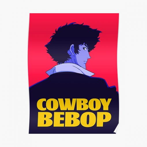 Cowboy Bebop Poster RB2910 product Offical Cowboy Bebop Merch