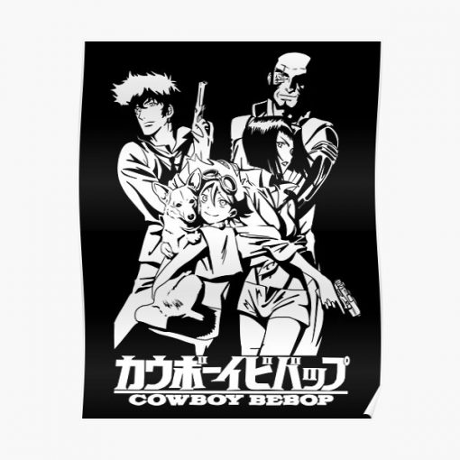 COWBOY BEBOP Poster RB2910 product Offical Cowboy Bebop Merch