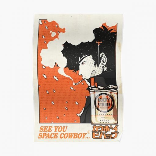 Cowboy Bebop Poster RB2910 product Offical Cowboy Bebop Merch
