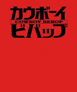 artwork Offical Cowboy Bebop Merch