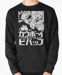Space cowboys Pullover Sweatshirt RB2910 product Offical Cowboy Bebop Merch