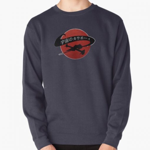 Space Cowboy - Red Sun Pullover Sweatshirt RB2910 product Offical Cowboy Bebop Merch