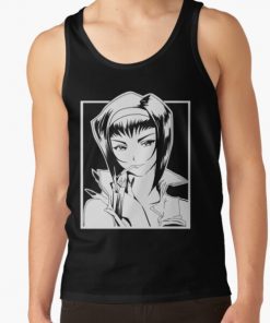 FAYE VALENTINE Tank Top RB2910 product Offical Cowboy Bebop Merch