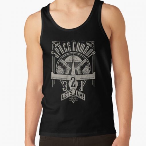 Space Western Tank Top RB2910 product Offical Cowboy Bebop Merch