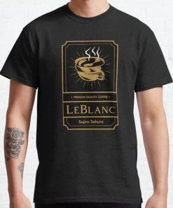 Persona 5 - Leblanc Classic T-Shirt RB2910 product Offical Cowboy Bebop Merch
