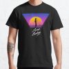 See you ... Classic T-Shirt RB2910 product Offical Cowboy Bebop Merch