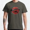 Space Cowboy - Red Sun Classic T-Shirt RB2910 product Offical Cowboy Bebop Merch