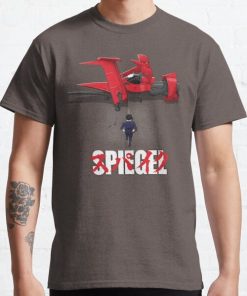 Spiegel Classic T-Shirt RB2910 product Offical Cowboy Bebop Merch