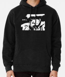 BANG. Pullover Hoodie RB2910 product Offical Cowboy Bebop Merch