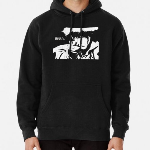 BANG. Pullover Hoodie RB2910 product Offical Cowboy Bebop Merch