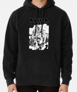 AKIRA TETSUO KANEDA Pullover Hoodie RB2910 product Offical Cowboy Bebop Merch