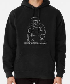 You Think I Look Like I Got Money? Pullover Hoodie RB2910 product Offical Cowboy Bebop Merch