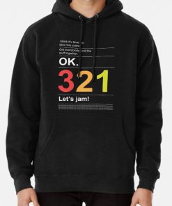 Tank! Pullover Hoodie RB2910 product Offical Cowboy Bebop Merch
