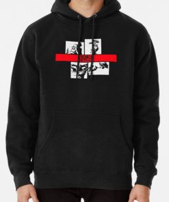 1, 2, 3 Let's go! Pullover Hoodie RB2910 product Offical Cowboy Bebop Merch