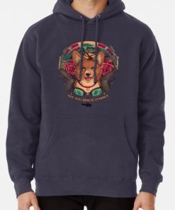 See You Space Cowboy Pullover Hoodie RB2910 product Offical Cowboy Bebop Merch