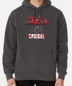 Spiegel Pullover Hoodie RB2910 product Offical Cowboy Bebop Merch
