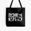 Cowboy Bebop  | Perfect Gift|anime All Over Print Tote Bag RB2910 product Offical Cowboy Bebop Merch