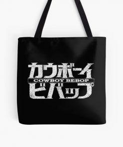 Cowboy Bebop  | Perfect Gift|anime All Over Print Tote Bag RB2910 product Offical Cowboy Bebop Merch