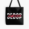 Bebop All Over Print Tote Bag RB2910 product Offical Cowboy Bebop Merch