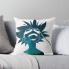 Radical Ed  Throw Pillow RB2910 product Offical Cowboy Bebop Merch