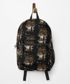 Copy of space cowboy Backpack RB2910 product Offical Cowboy Bebop Merch