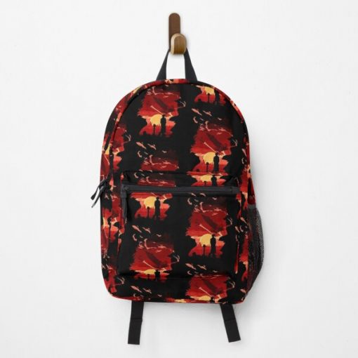 space cowboy Backpack RB2910 product Offical Cowboy Bebop Merch