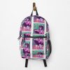 Cowboy Bebop - Faye Valentine| Perfect Gift Backpack RB2910 product Offical Cowboy Bebop Merch