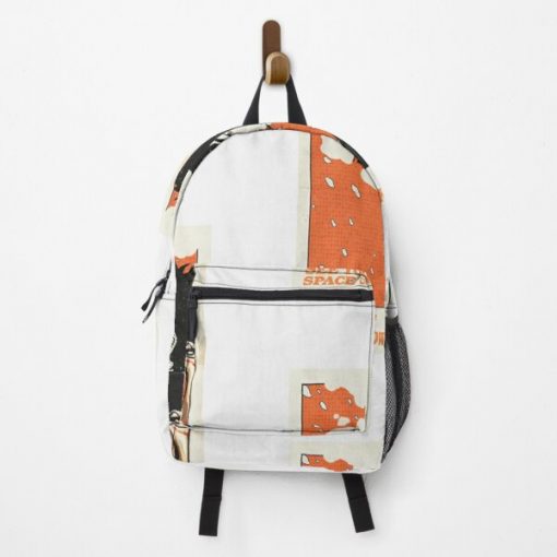 Cowboy Bebop| Perfect Gift anime  Backpack RB2910 product Offical Cowboy Bebop Merch