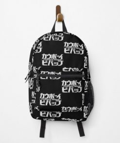 Cowboy Bebop  | Perfect Gift|anime Backpack RB2910 product Offical Cowboy Bebop Merch