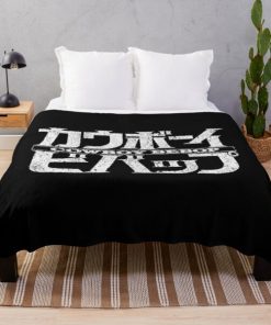 Cowboy Bebop  | Perfect Gift|anime Throw Blanket RB2910 product Offical Cowboy Bebop Merch