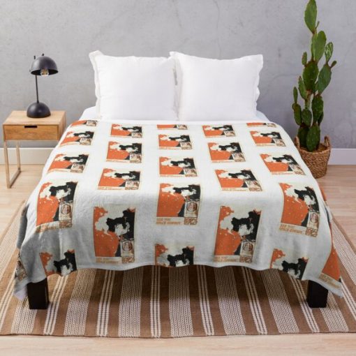 Cowboy Bebop| Perfect Gift anime  Throw Blanket RB2910 product Offical Cowboy Bebop Merch