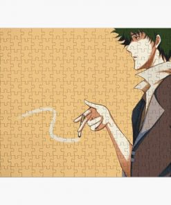 Perfect design for tshirt case mask hoodie sticker etc! Jigsaw Puzzle RB2910 product Offical Cowboy Bebop Merch