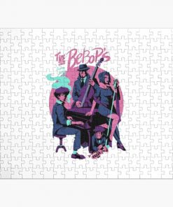 The Cowboy bebops club Jigsaw Puzzle RB2910 product Offical Cowboy Bebop Merch