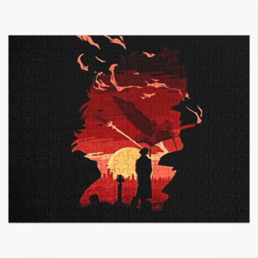 space cowboy Jigsaw Puzzle RB2910 product Offical Cowboy Bebop Merch
