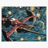 Starry Night Cowboy Bebop Jigsaw Puzzle RB2910 product Offical Cowboy Bebop Merch