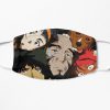 See You Space Cowboy Flat Mask RB2910 product Offical Cowboy Bebop Merch