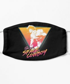 See you, my friend Flat Mask RB2910 product Offical Cowboy Bebop Merch