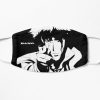 Spike Cowboy Bebop Flat Mask RB2910 product Offical Cowboy Bebop Merch