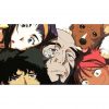 Cowboy Bebop Poster Canvas カウボーイビバップ AM2910 20 in x 11 in Official Cowboy Bebop Merch