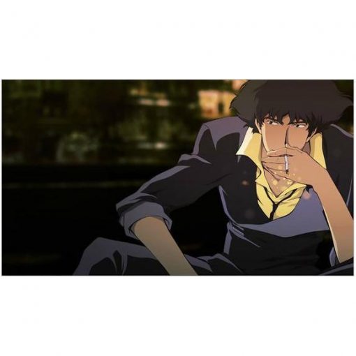Cowboy Bebop Poster Canvas カウボーイビバップ AM2910 20 in x 11 in Official Cowboy Bebop Merch